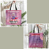 Personalized Supergirl Baby Tote Bag – Funny Superhero Gift for Mom with Custom Photo & Name